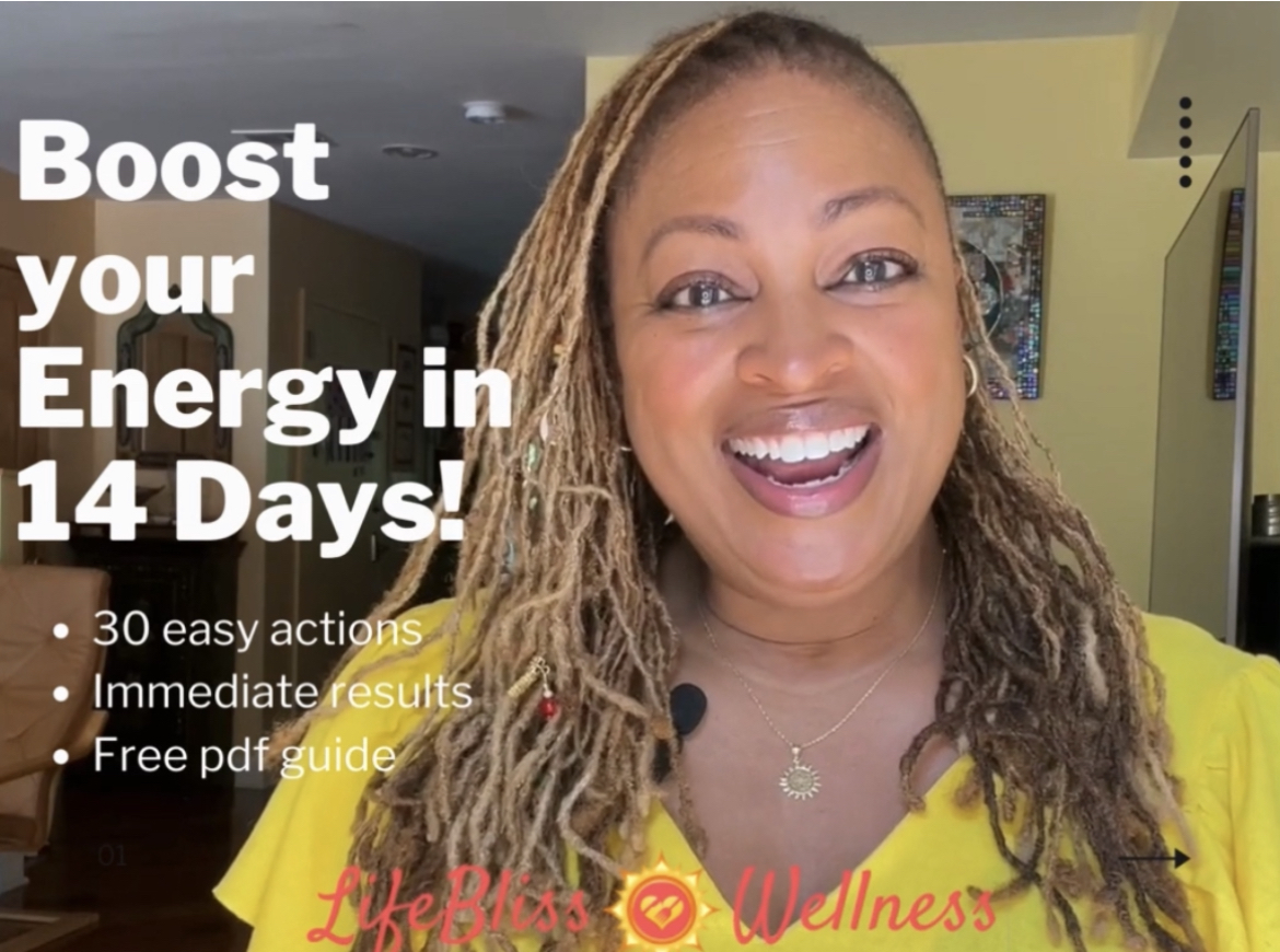 Lisa Energy Boost