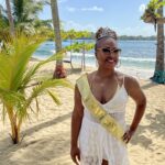 Lisa's beach birthday
