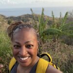Lisa Hiking