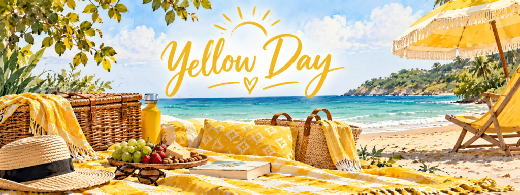 Yellow Day